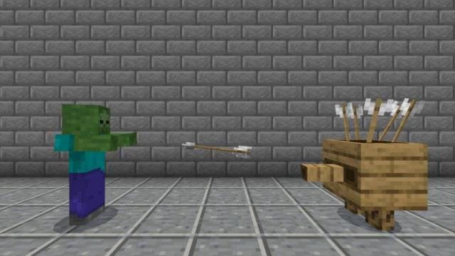 description_2 Wooden golem.