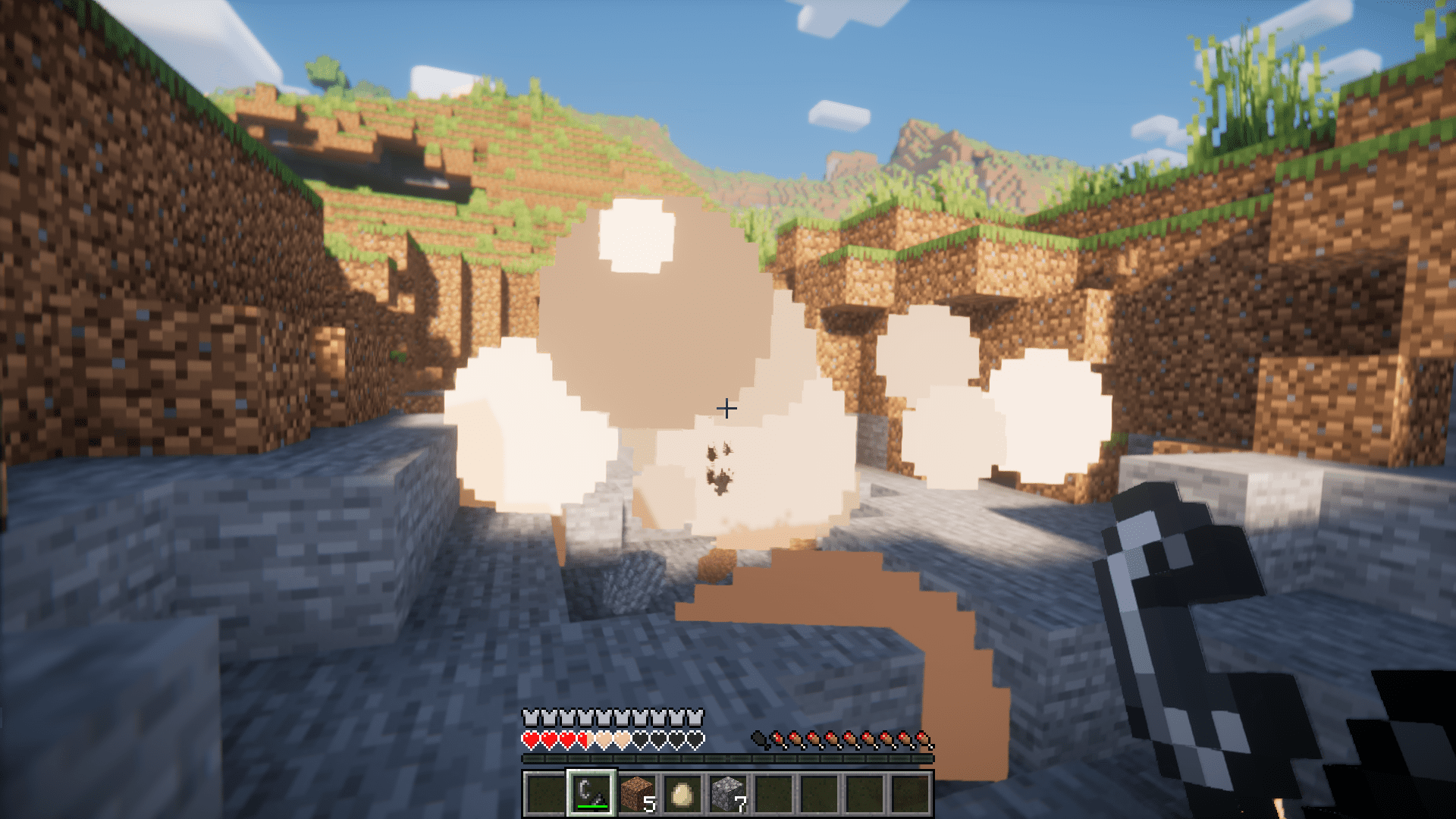 image 4 for Actually Unbreaking Mod (1.20.4) - Equip with infinite strength