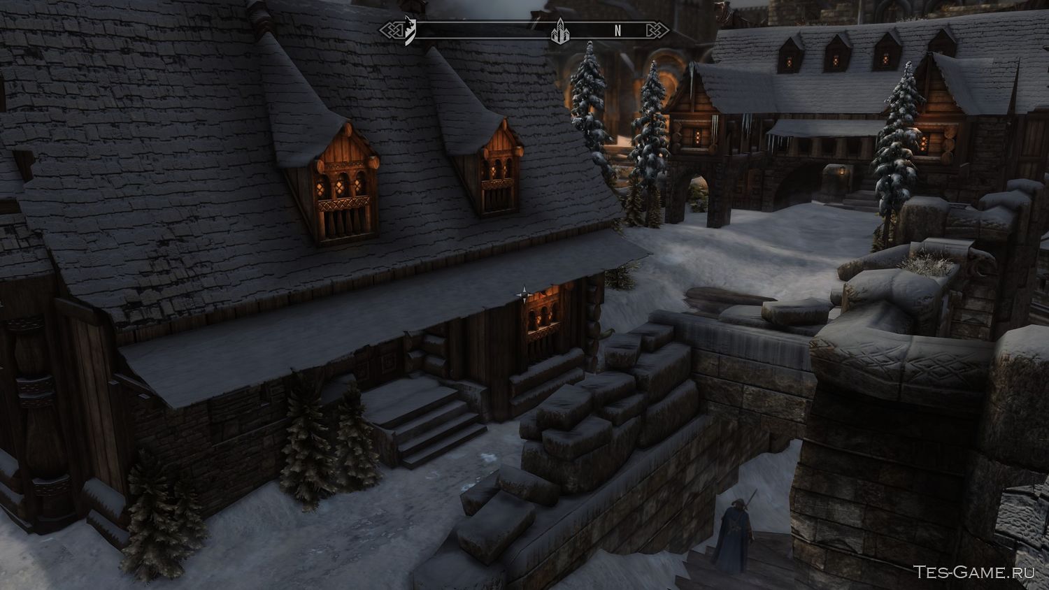 description_2 Reworked Windhelm SE