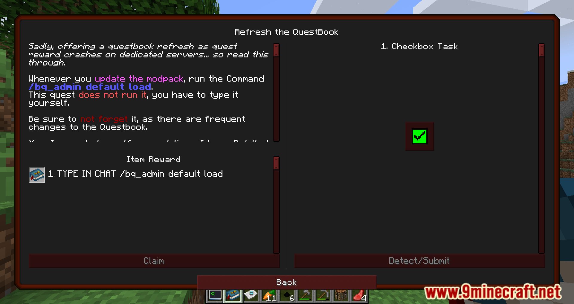 description_17 GregTech Community Pack Modpack (1.12.2) - Un modpack que proporciona la mejor experiencia GregTech.