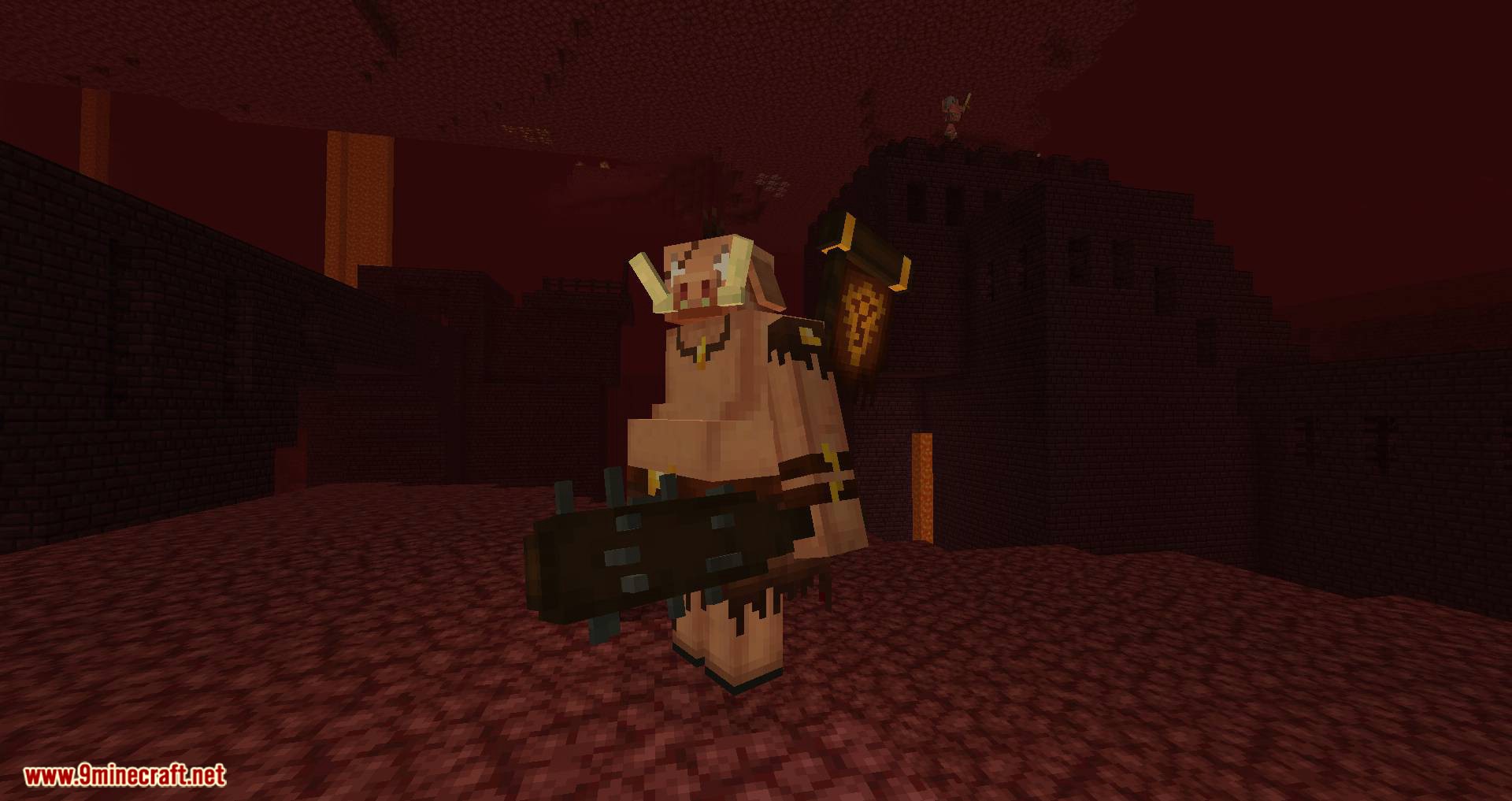 description_14 AdventureZ Mod (1.20.1) - additional mobs, bosses and items