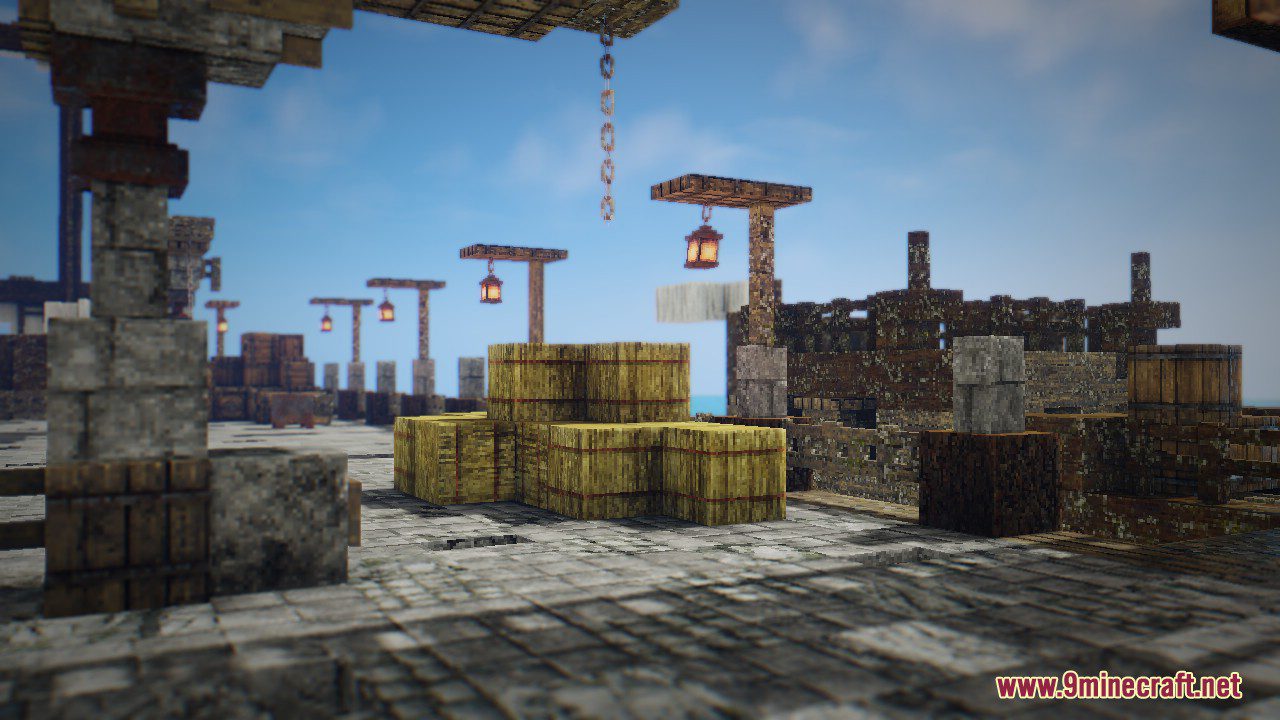 description_13 RedHat Shaders Mod 1.20.4 - ideal para dispositivos de gama media