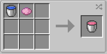 description_14 Colored Water Mod - bright creativity for your world!
