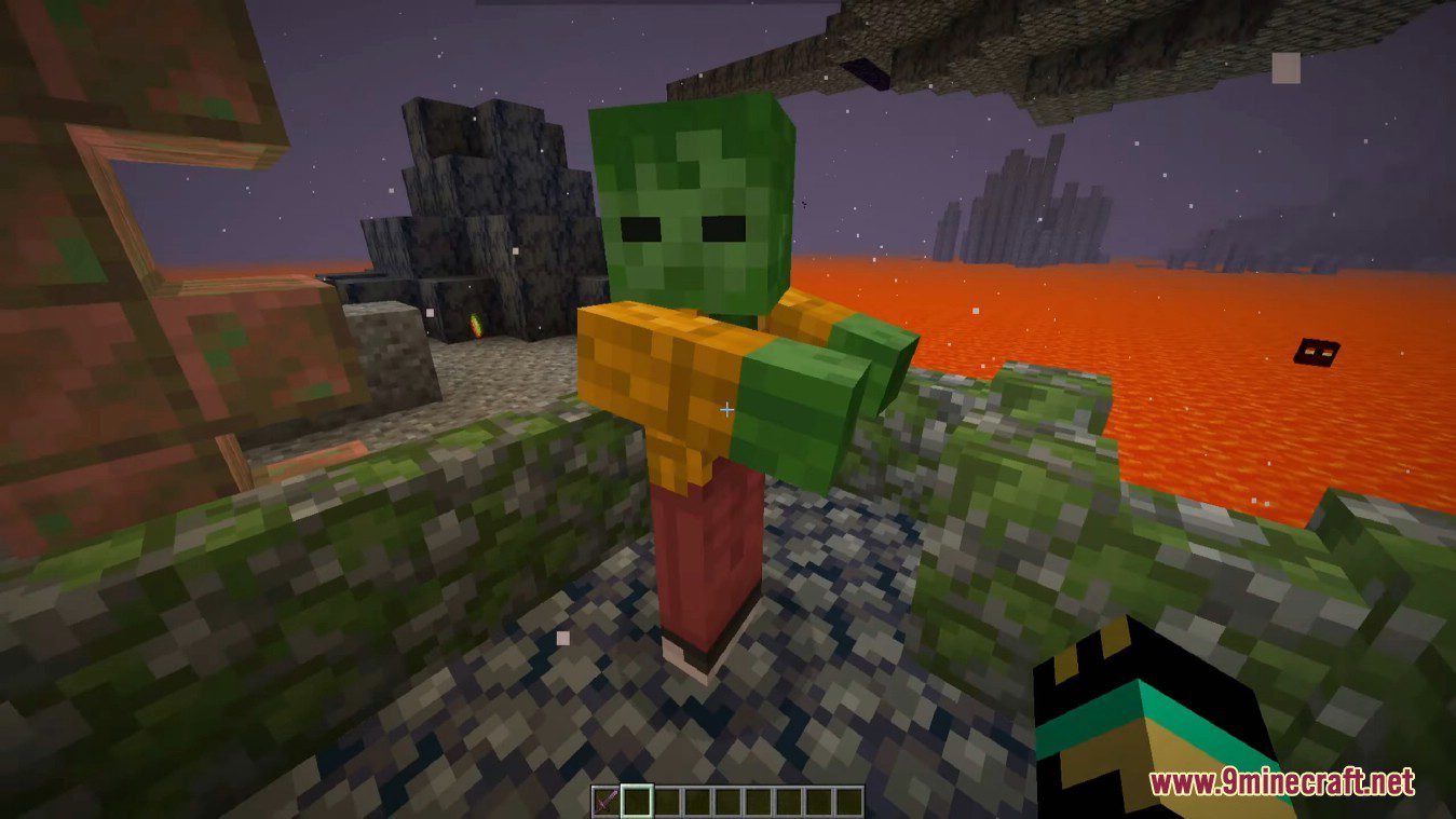 image 17 for Más variantes Mod (1.20.4) - un poco más de frescura