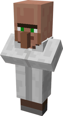 Imagen 6 para Add-on Old Villagers (1.20) - MCPE/Bedrock Mod