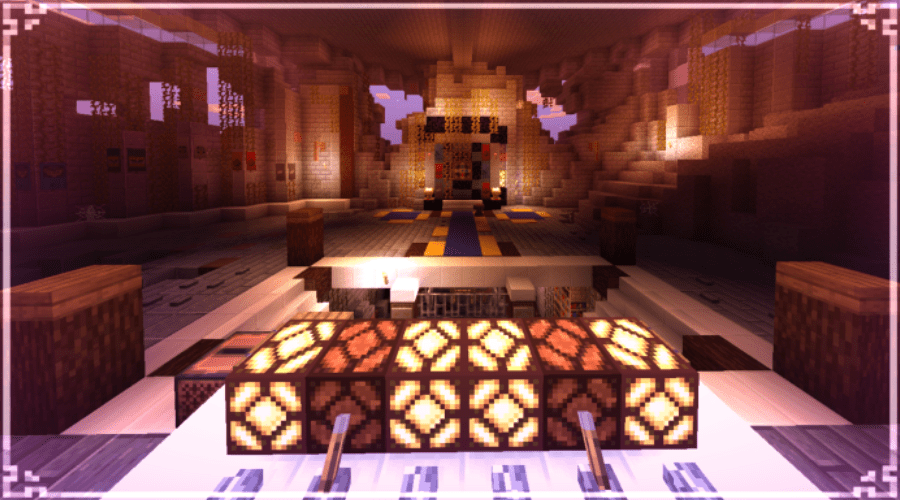 image 6 for  Дополнение Collapse Reality (1.20) - MCPE/Bedrock Mod