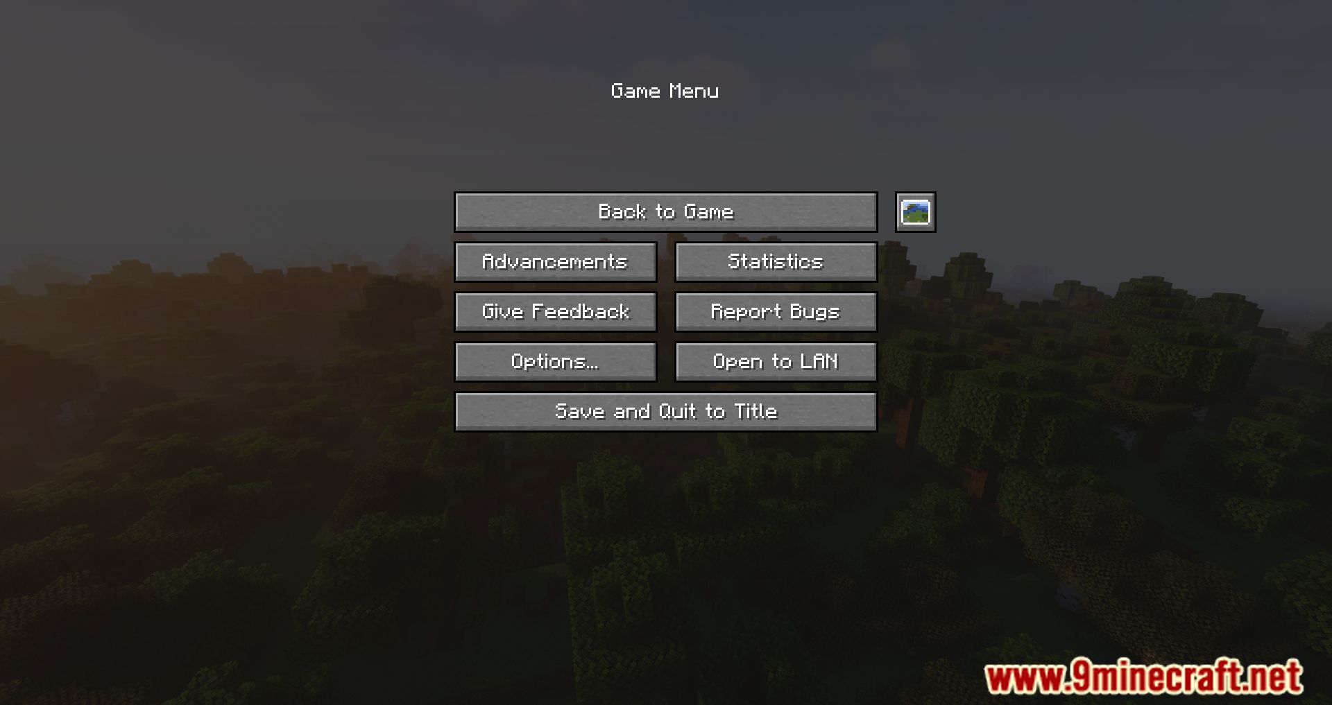 imagem 9 para Screenshot Viewer Mod (1.20.4) - Sobreviva às suas aventuras de Minecraft!