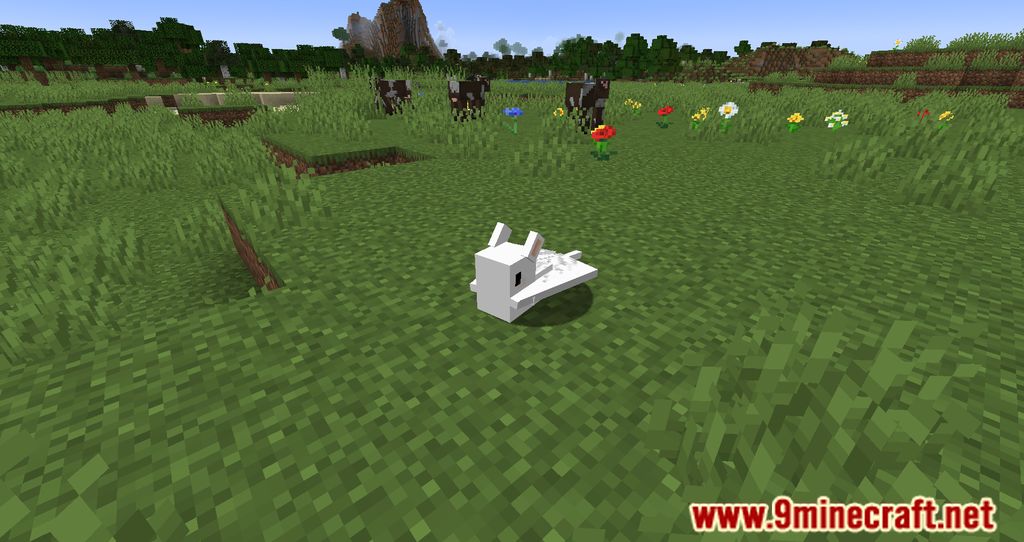 description_9 Your Flying Pet Mod 1.19.4 - ваш верный летающий компаньон