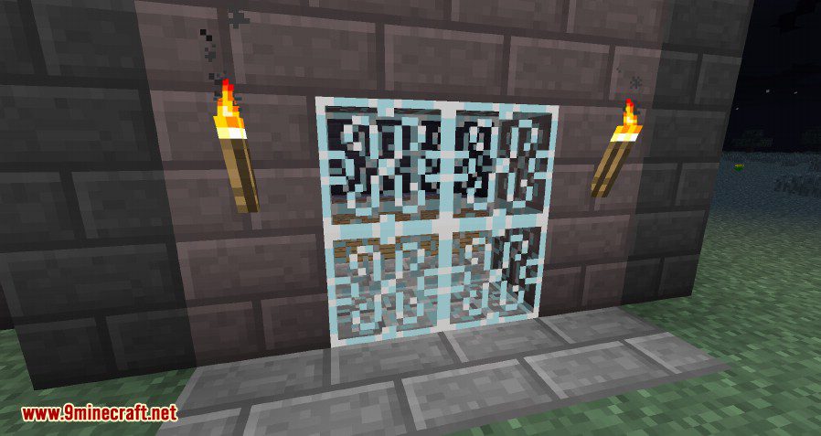 description_16 Мод Extra Utilities (1.12.2) - Множество новых полезных инструментов.