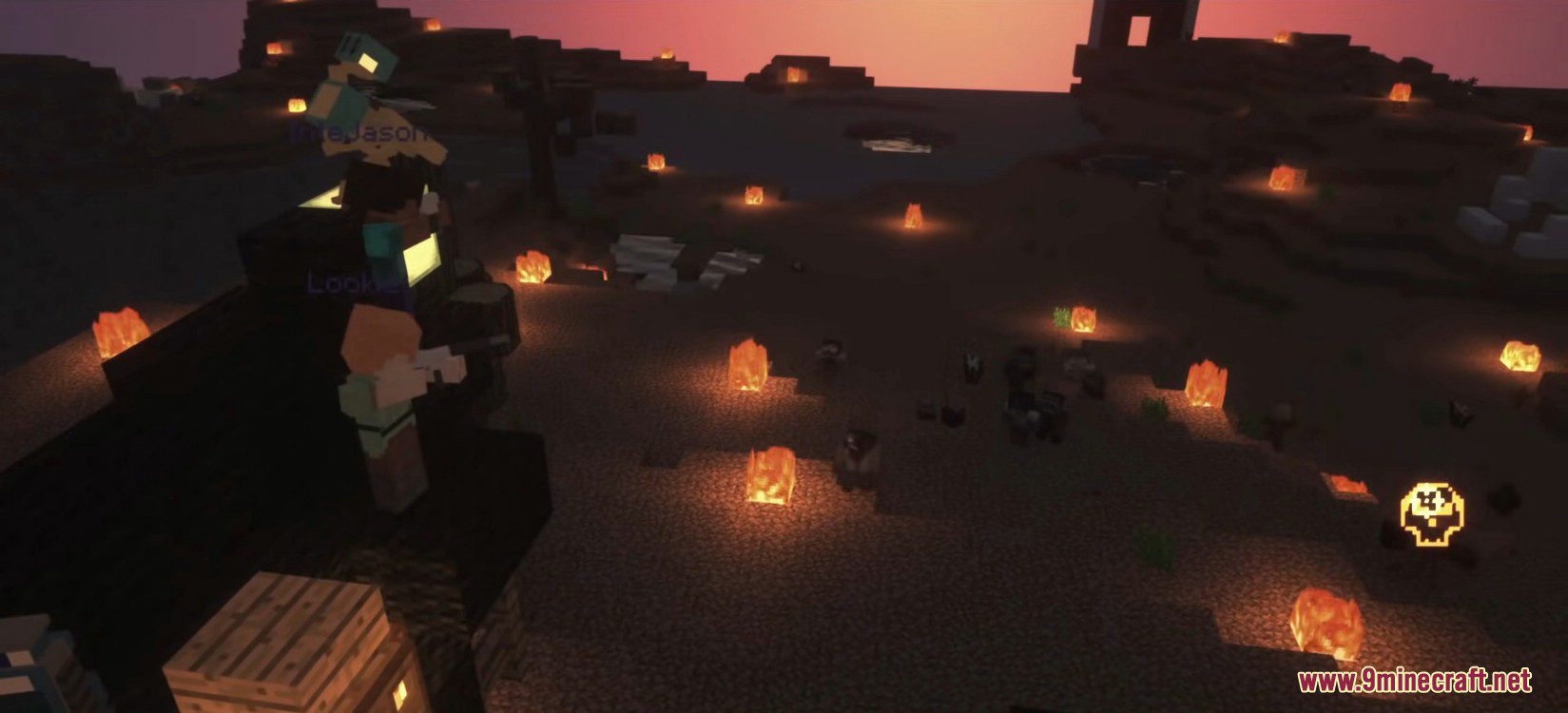 image 10 for Last Days of Humanity Tweaks Mod (1.12.2) - mobs and items for LDoH Mod Pack