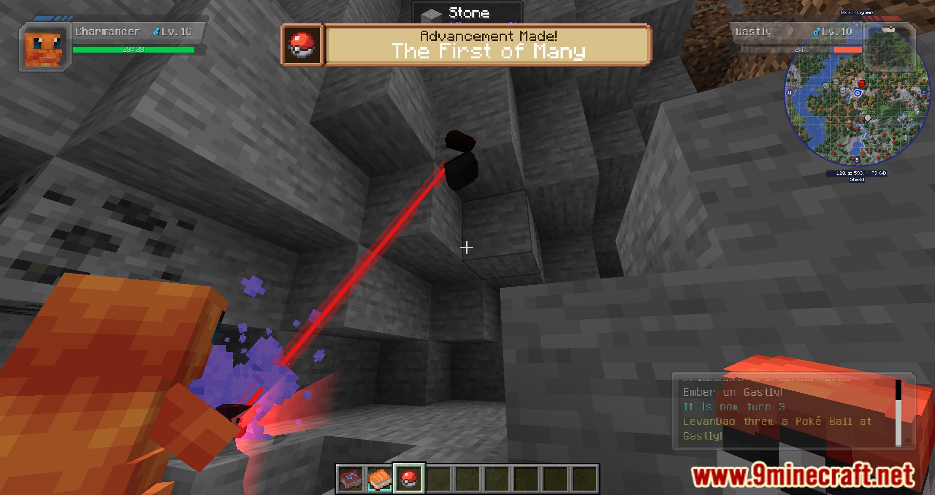 description_25 Bigchadguys Plus Modpack - Minecraft и Мир Покемонов