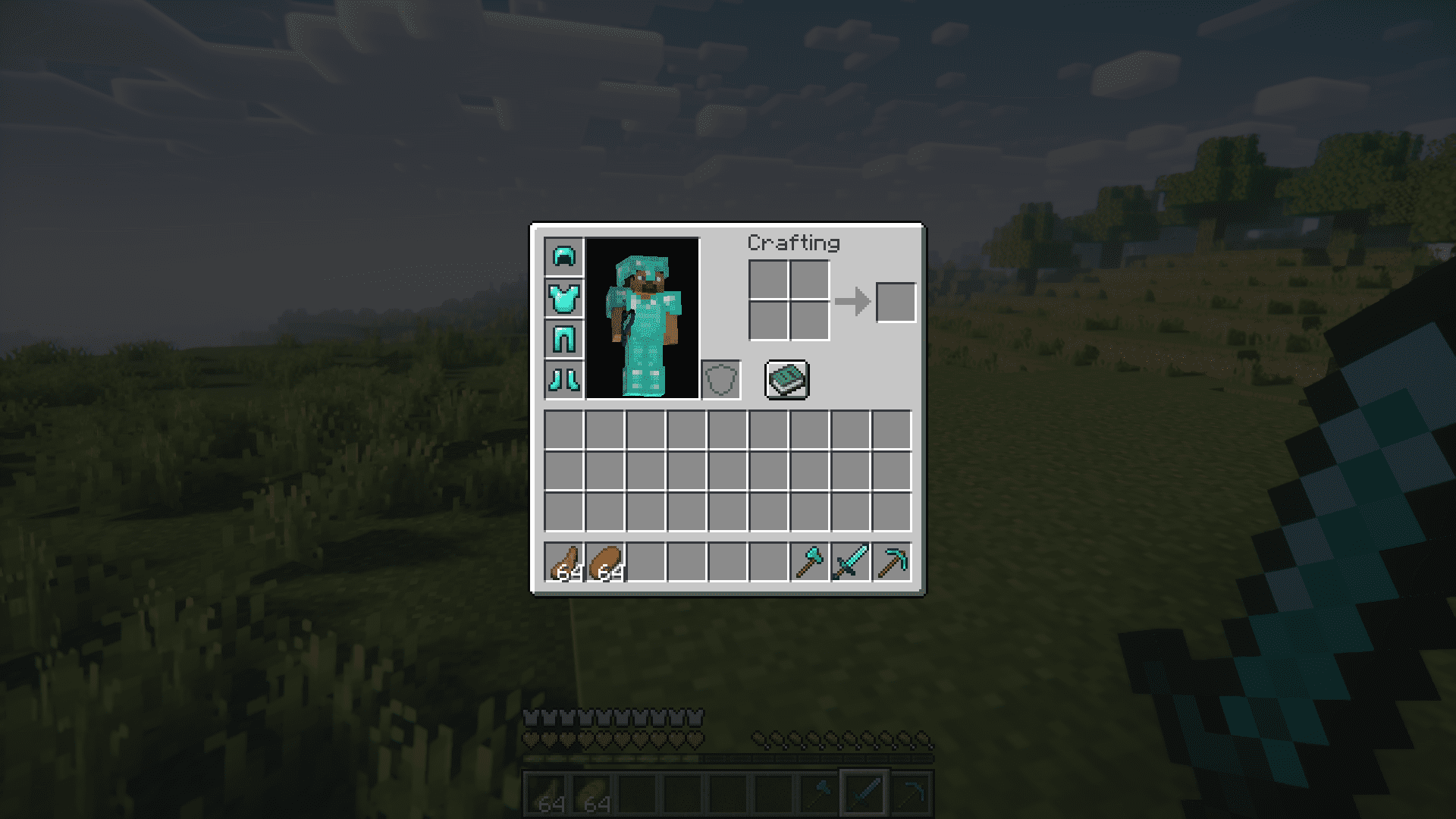 imagen 3 para Mantener el modo de inventario personalizado (1.20.1)