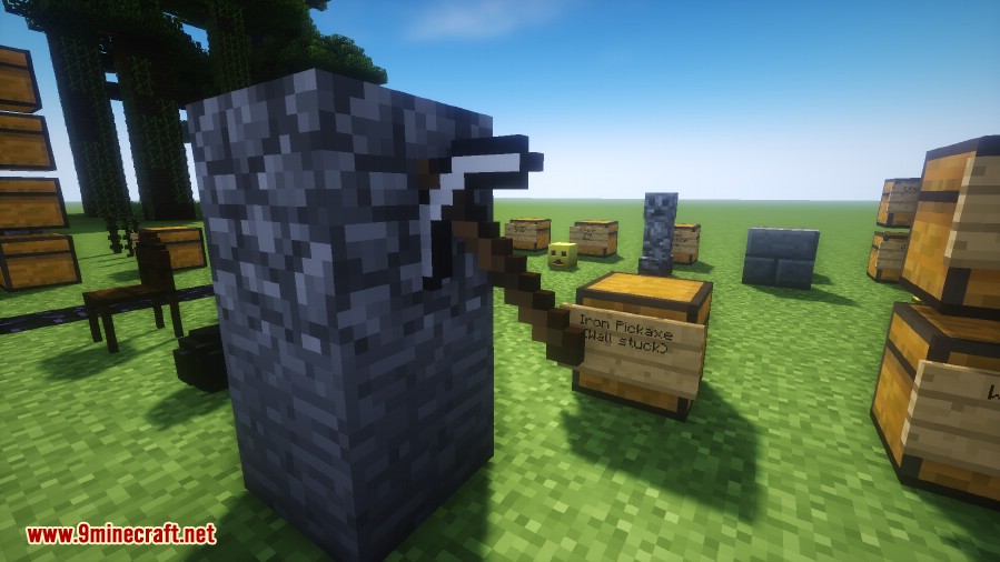 description_3 LittleTiles Mod - пользовательские мини-блоки