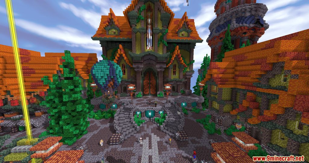 description_9 Aluzion Classic Resource Pack (1.20.4, 1.19.4) - Пакет текстур