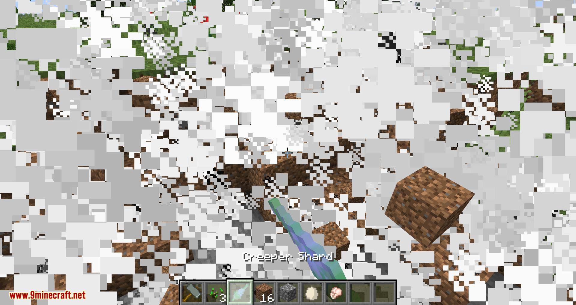 description_17 Mutant Beasts Mod 1.16.5 (lutar e sobreviver com multidões mutantes)