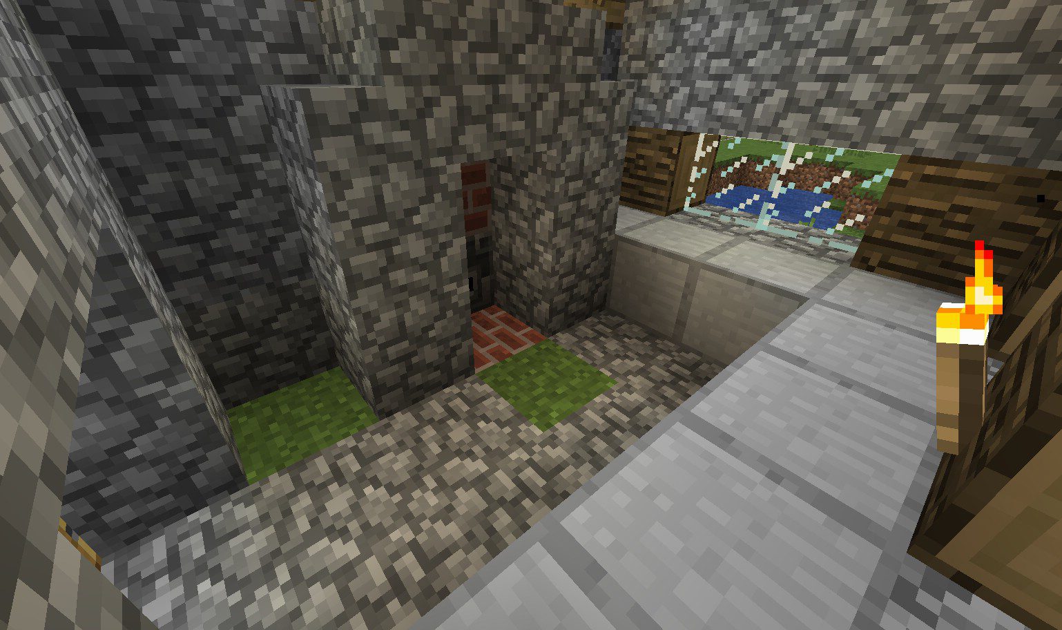 image 10 for One Block Plus Mod (1.17.1) - основан на карте Oneblock