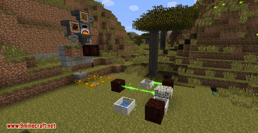 description_2 Botania Mod 1.20.1 - Tecnología mágica basada en la naturaleza