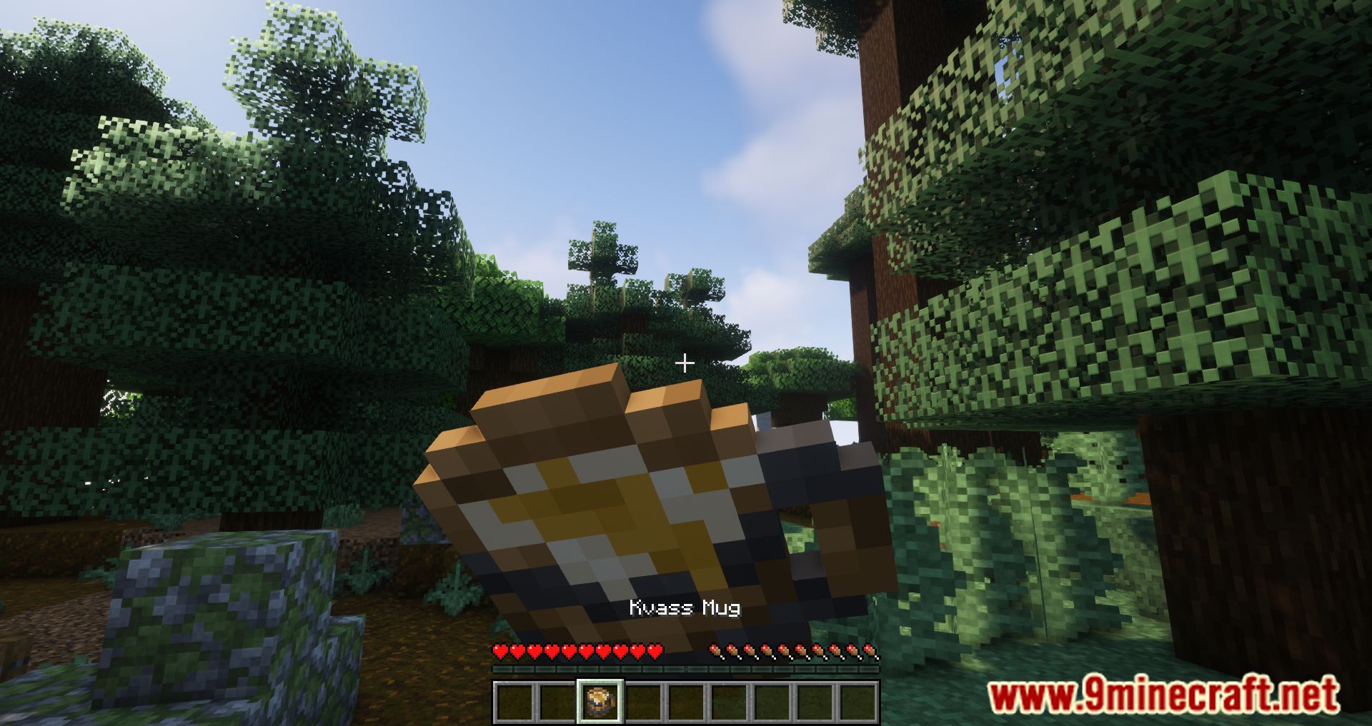 description_6 AlcoCraft Beer & Stuff Mod 1.19 - Напитки из горячего воздуха