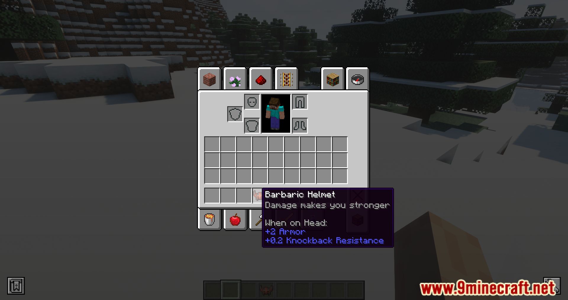description_18 You've Goat to Be Kidding Me Mod 1.20.1 - Oh My Goat!