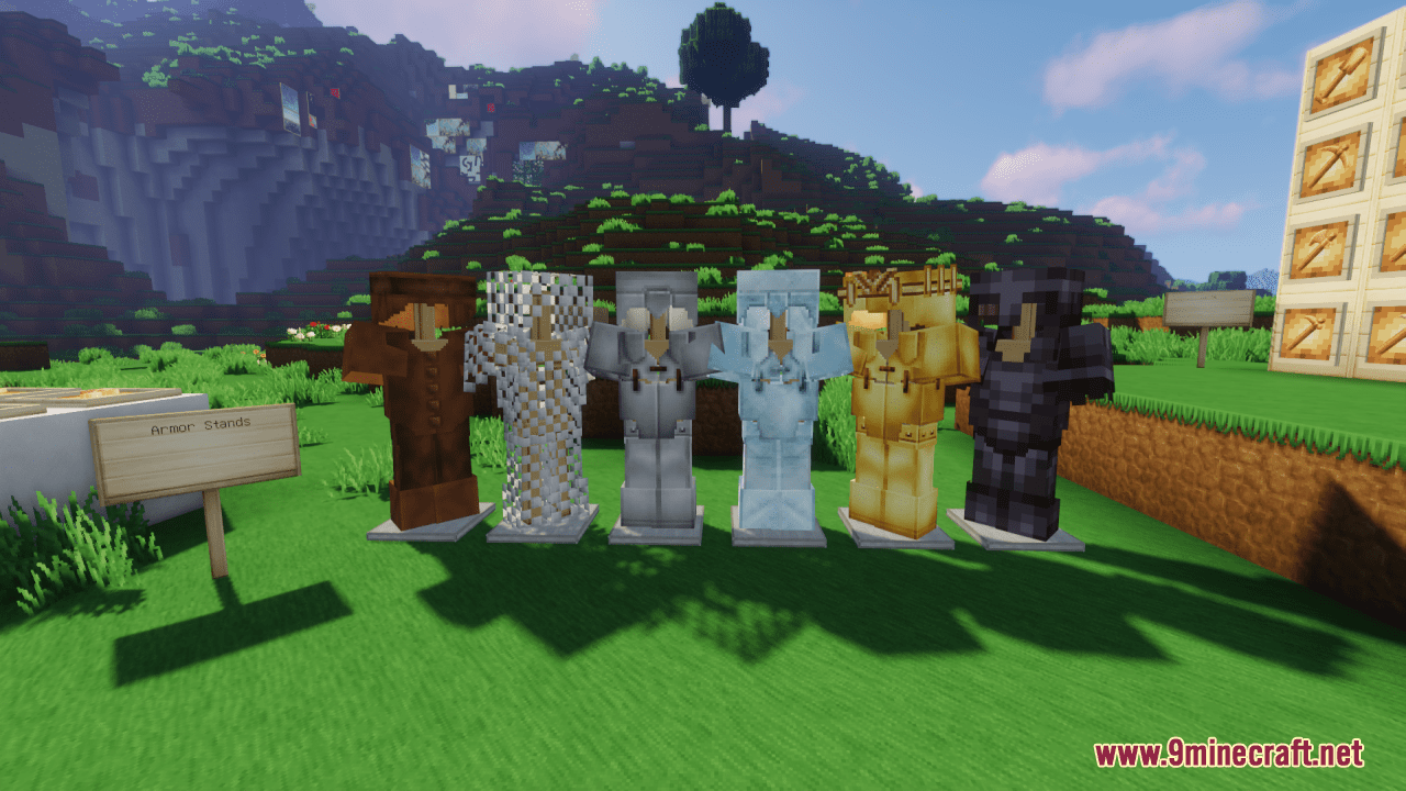 imagem 7 do Invictus Resource Pack (1.20.4) - pacote de textura