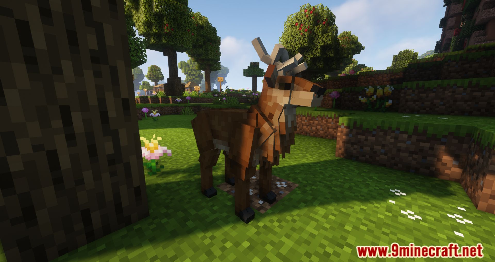 description_3 Karmaland 5 ModPack – Mysterious Land