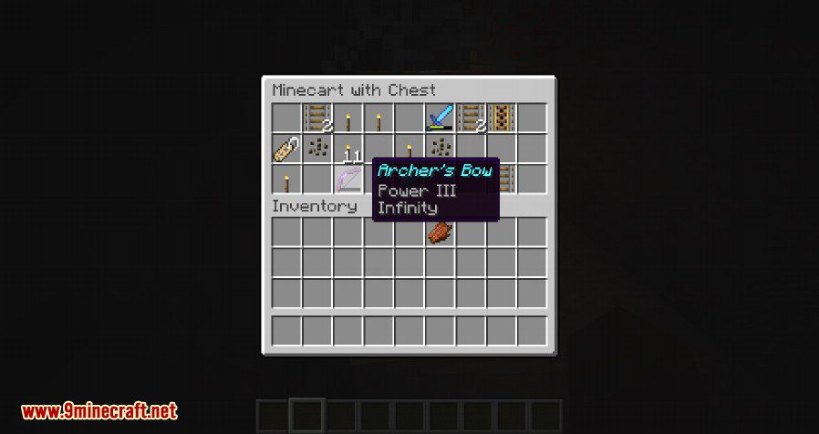 description_2 Custom Dungeon Loot Mode (1.20.4) - Create your own loot!