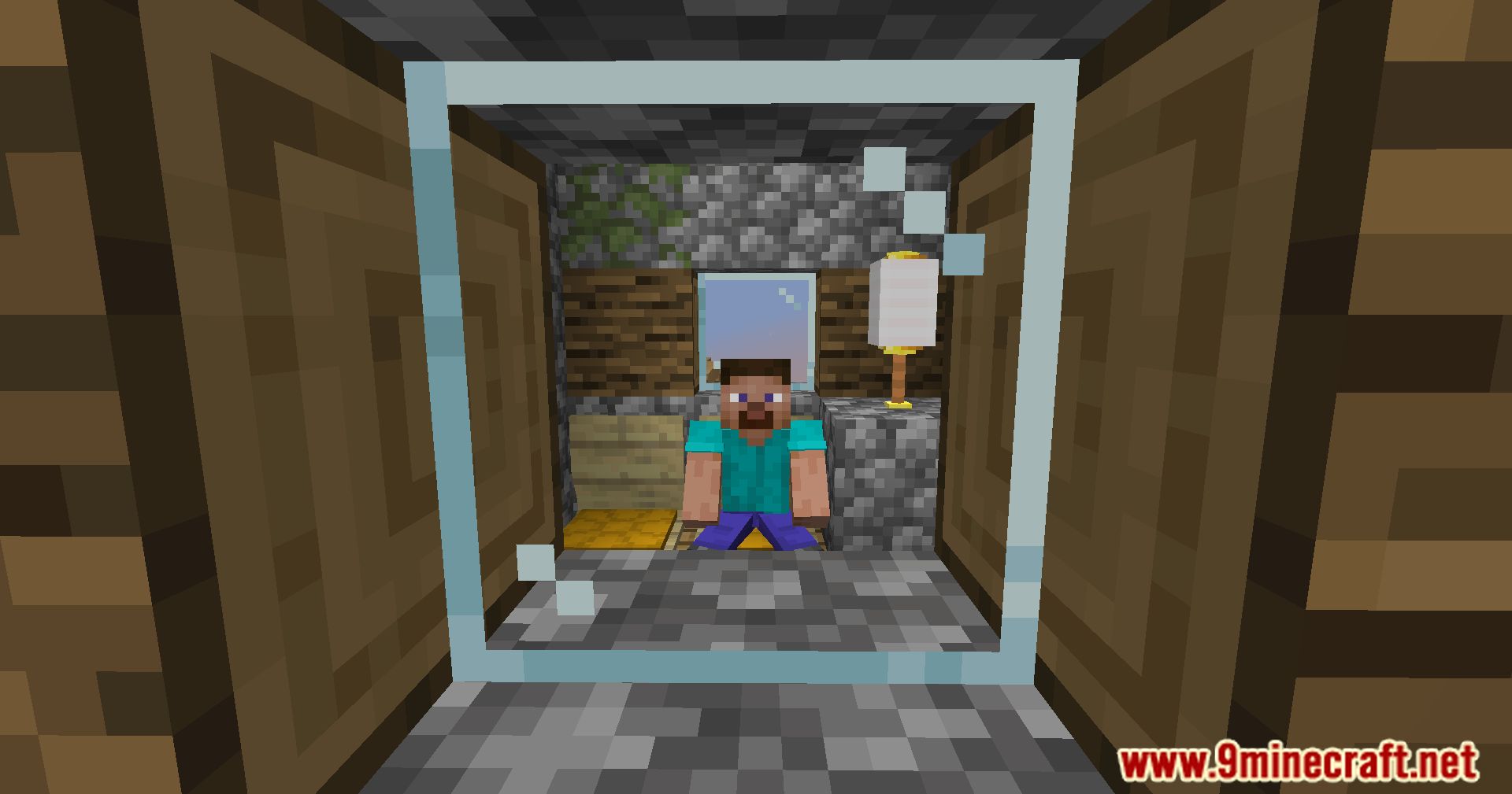 description_8 Fetzi's Asian Decoration Mod - Highlights Minecraft's Asian Appeal