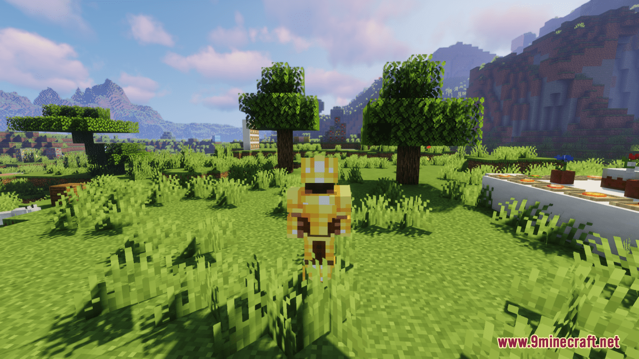 image 1 for NuzFar's Armory Resource Pack (1.20.4) - texture pack