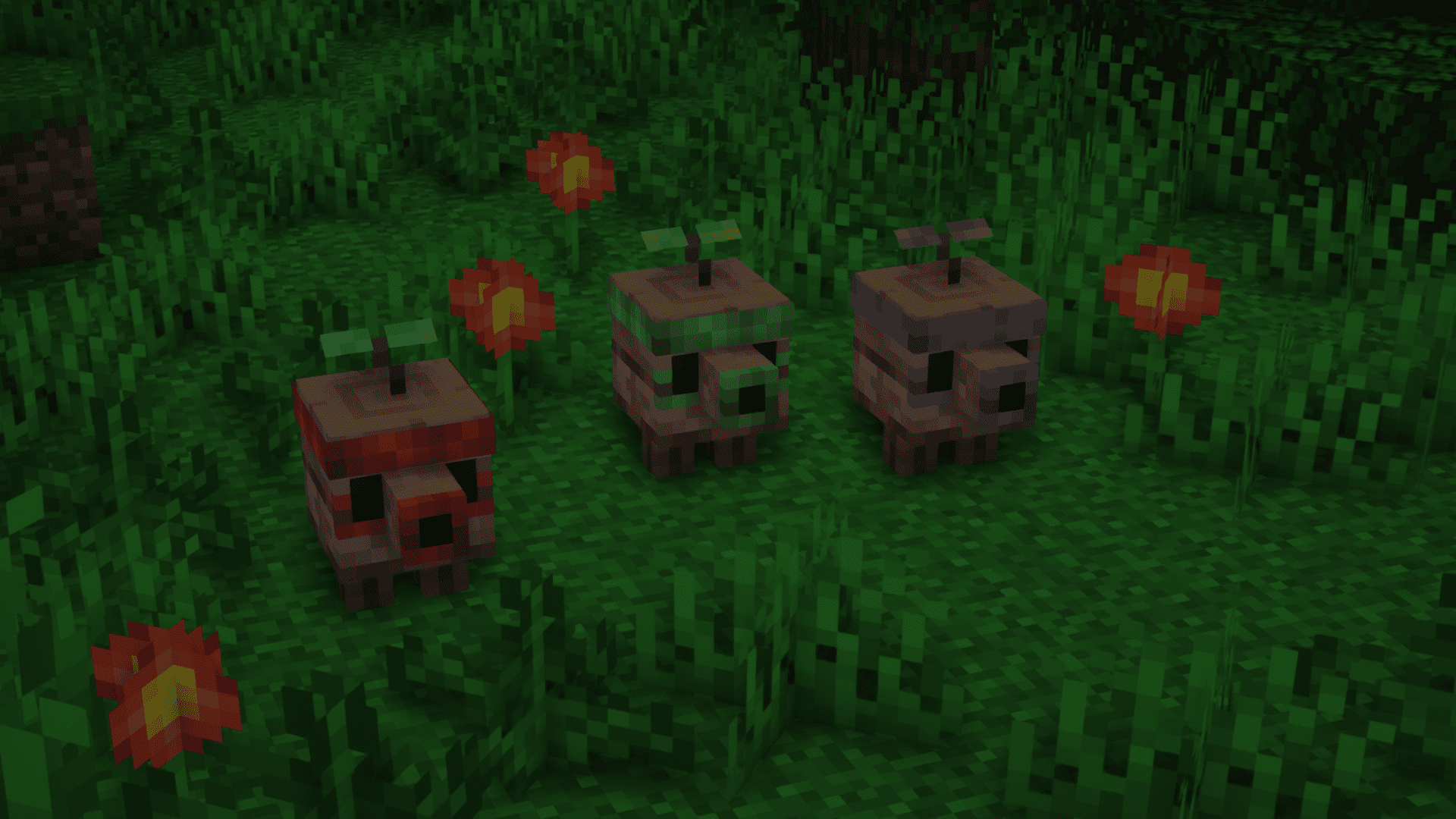 description_7 Miny Golems Mod (1.19.2) - Golems en Minecraft Leyendas
