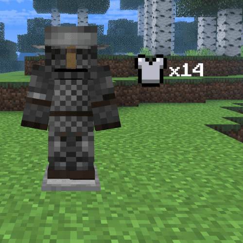 Imagen 17 para Add-on Epic Knights (1.20) - MCPE/Bedrock Mod