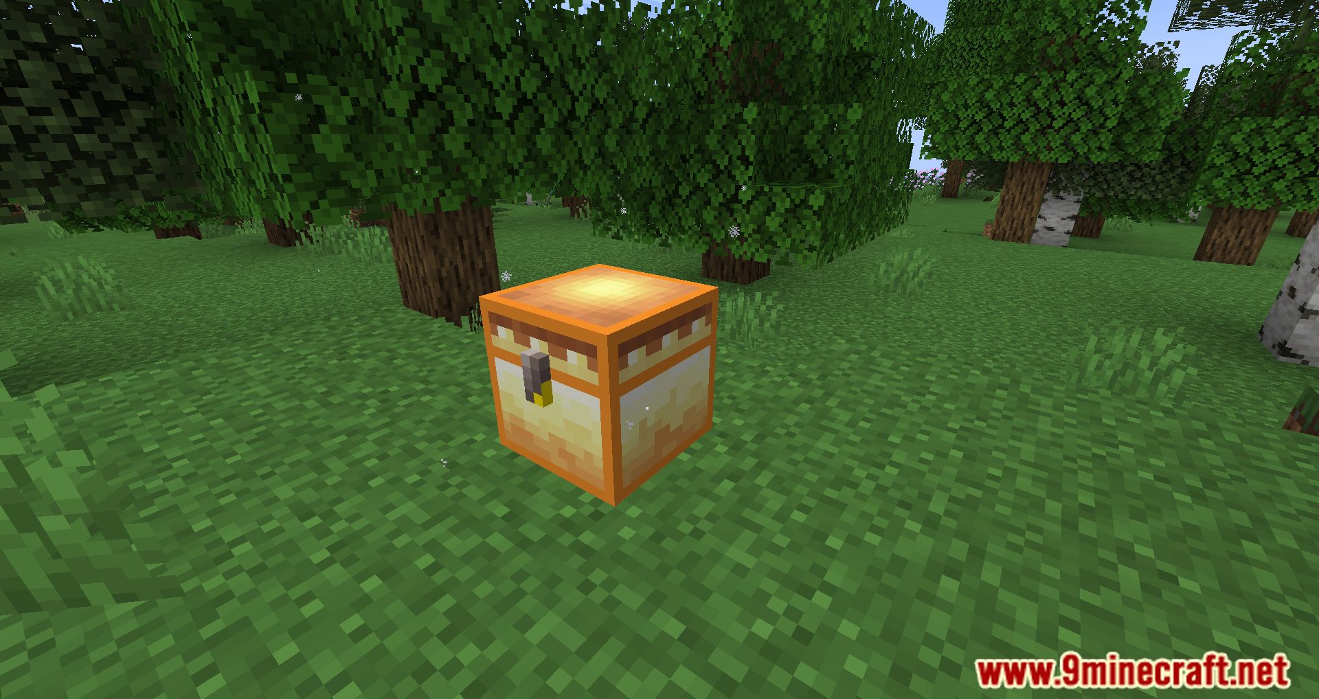description_3 Wunderreich Mod 1.20.1 - симфония новых механик и инструментов