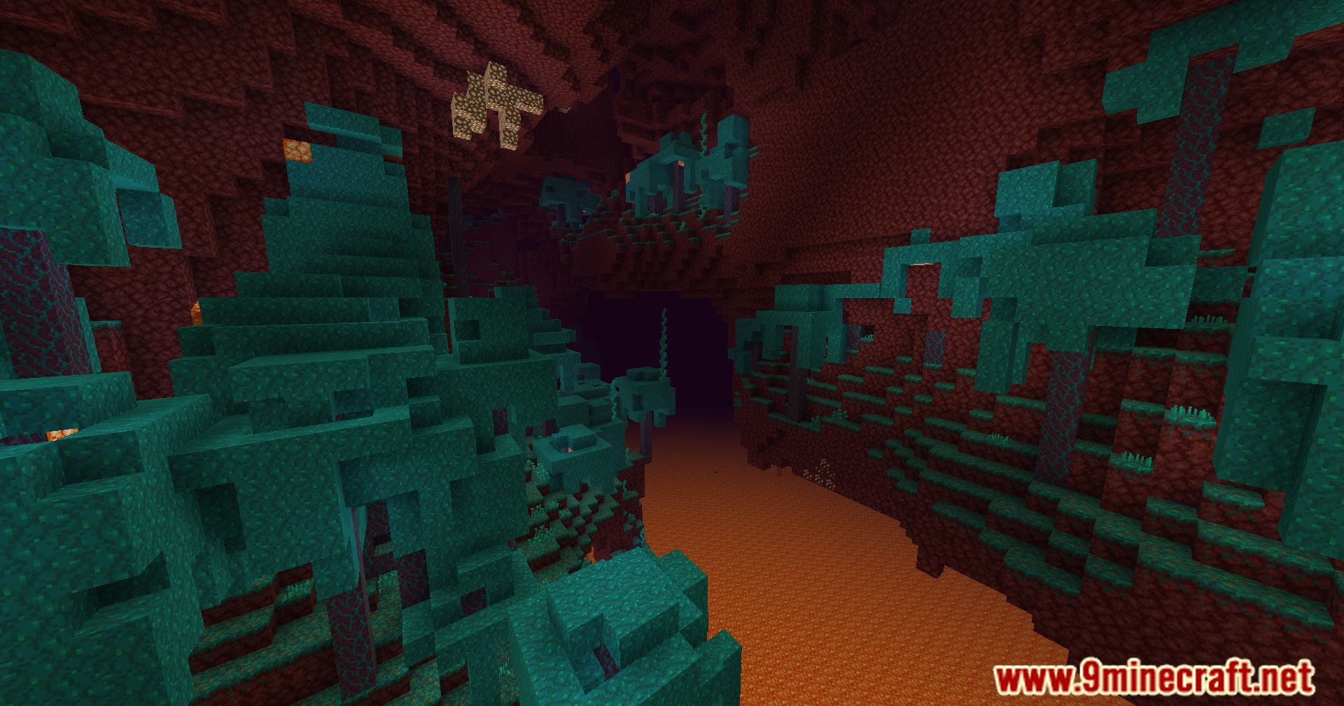 description_6 Dimension Access Manager Mod (1.20.4) - Managing dimensions, customizing the Minecraft world!