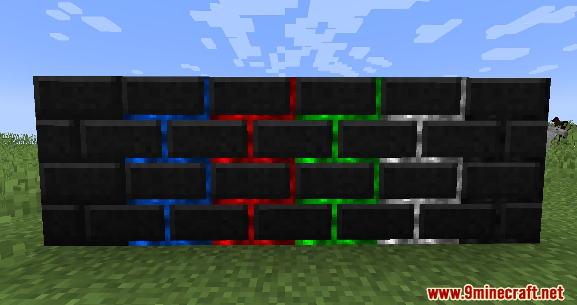 description_7 XyCraft World Mod (1.20.1, 1.19.2) – World Generation And Ores