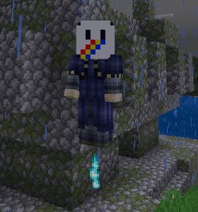 image 8 for Add-on World Of Stands (1.20) - MCPE/Bedrock Mod