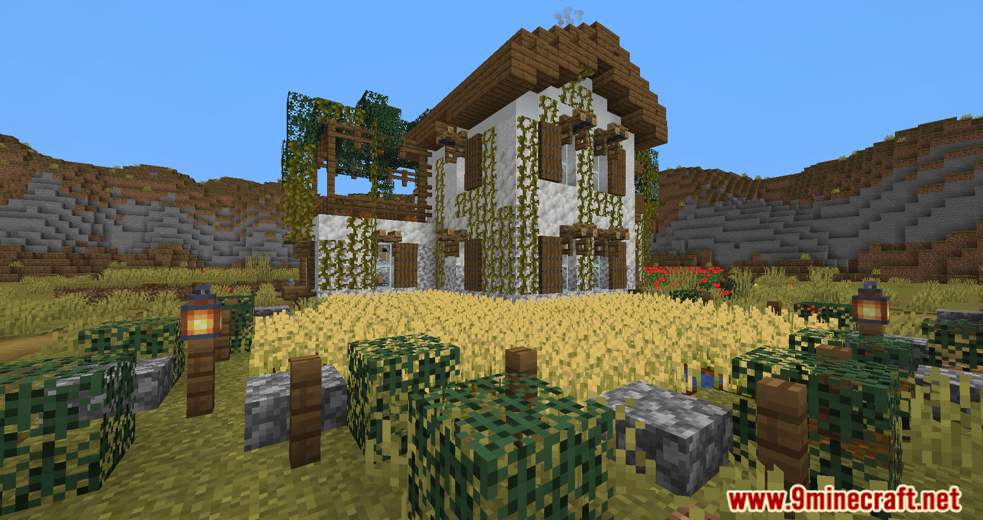 description_0 Enhanced Block Entities Mod - улучшает производительность Minecraft.