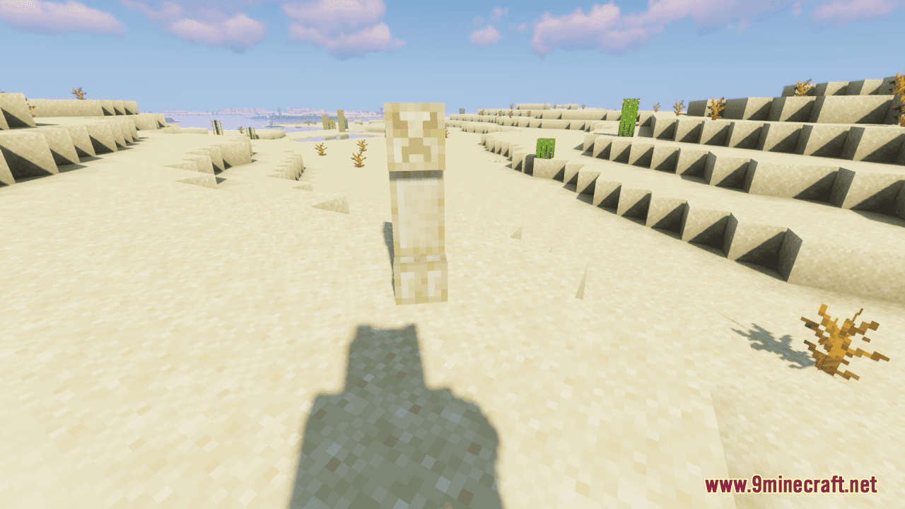 description_6 Pacote de Recursos Coletivos Creepers (1.19.4, 1.19.2) - pacote de textura