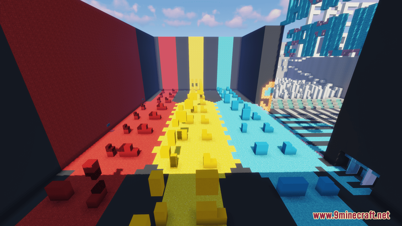 description_4 Mapas de campo de entrenamiento (1.20.4, 1.19.4) - Domina tus habilidades de parkour!