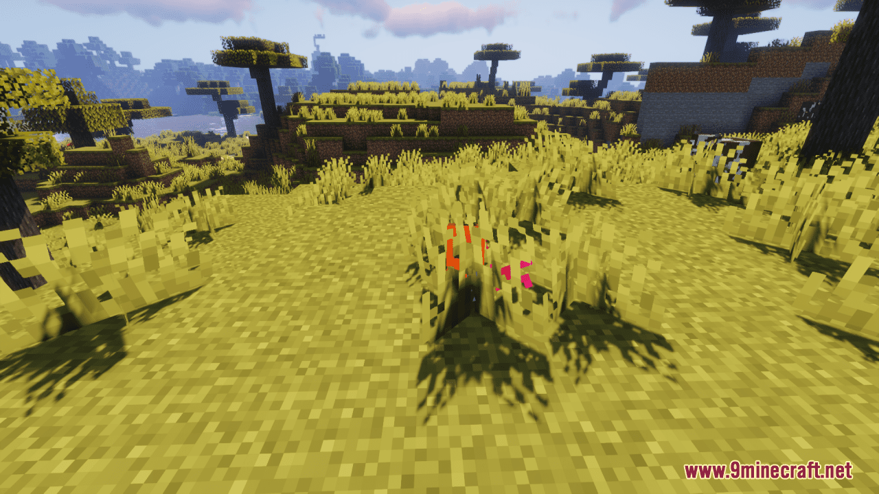 description_7 Aurora's Allays Resource Pack (1.20.4, 1.19.4) - texture pack