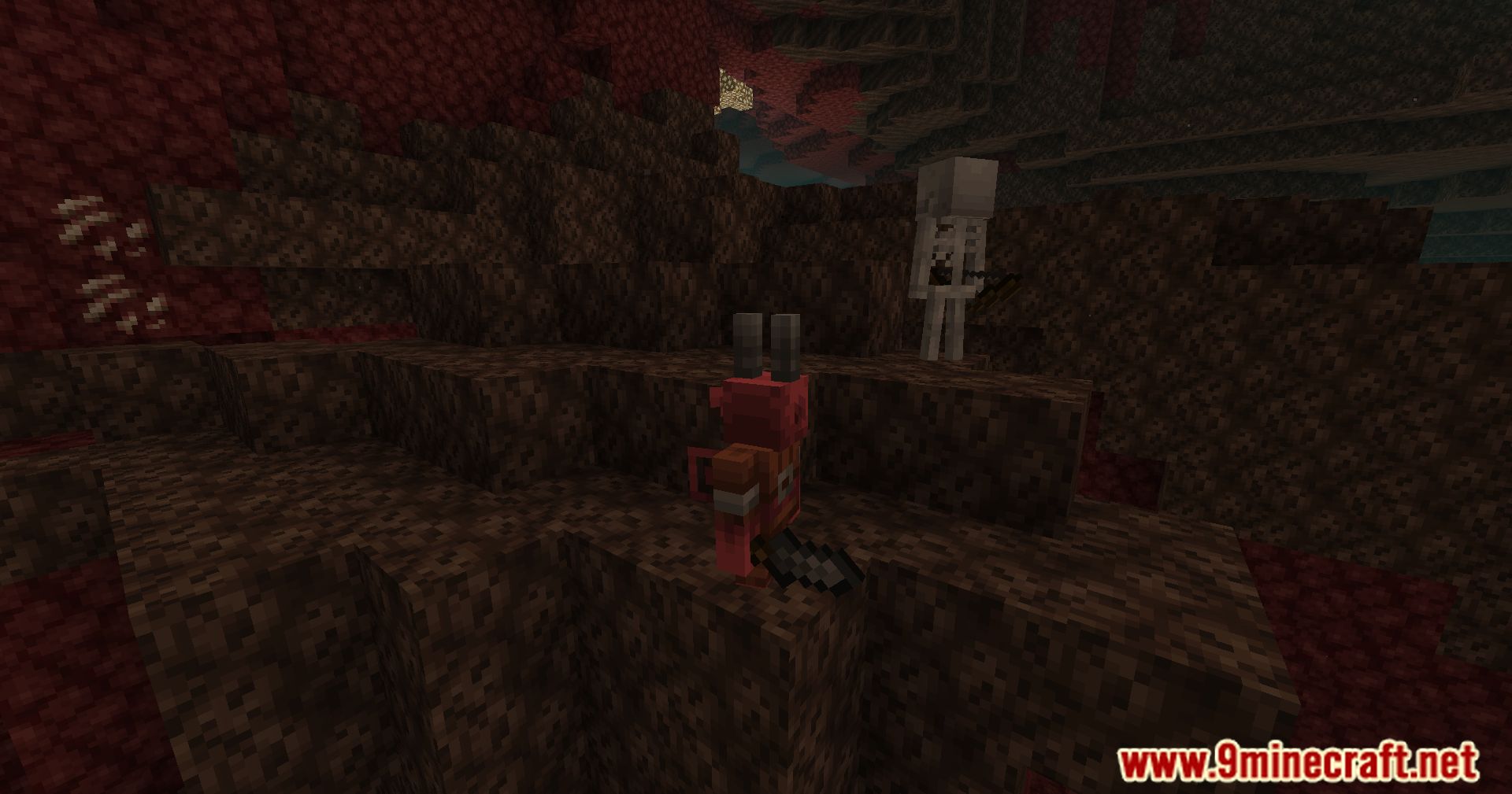 description_11 Realm RPG Imps & Demons Mod (1.20.1) - Dark Realms Unveiled