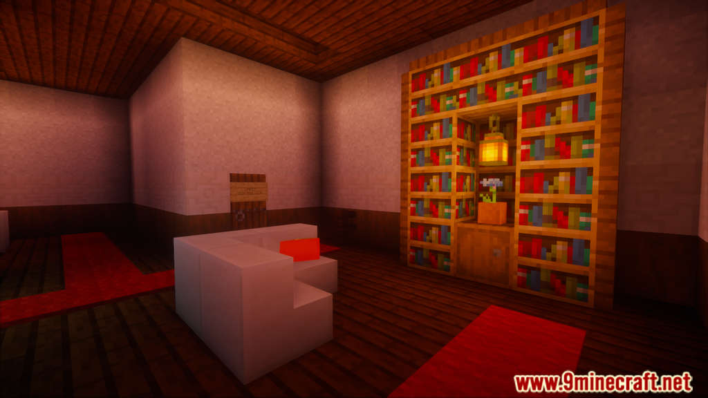 description_0 El mapa de Craft II para Minecraft 1.20.4
