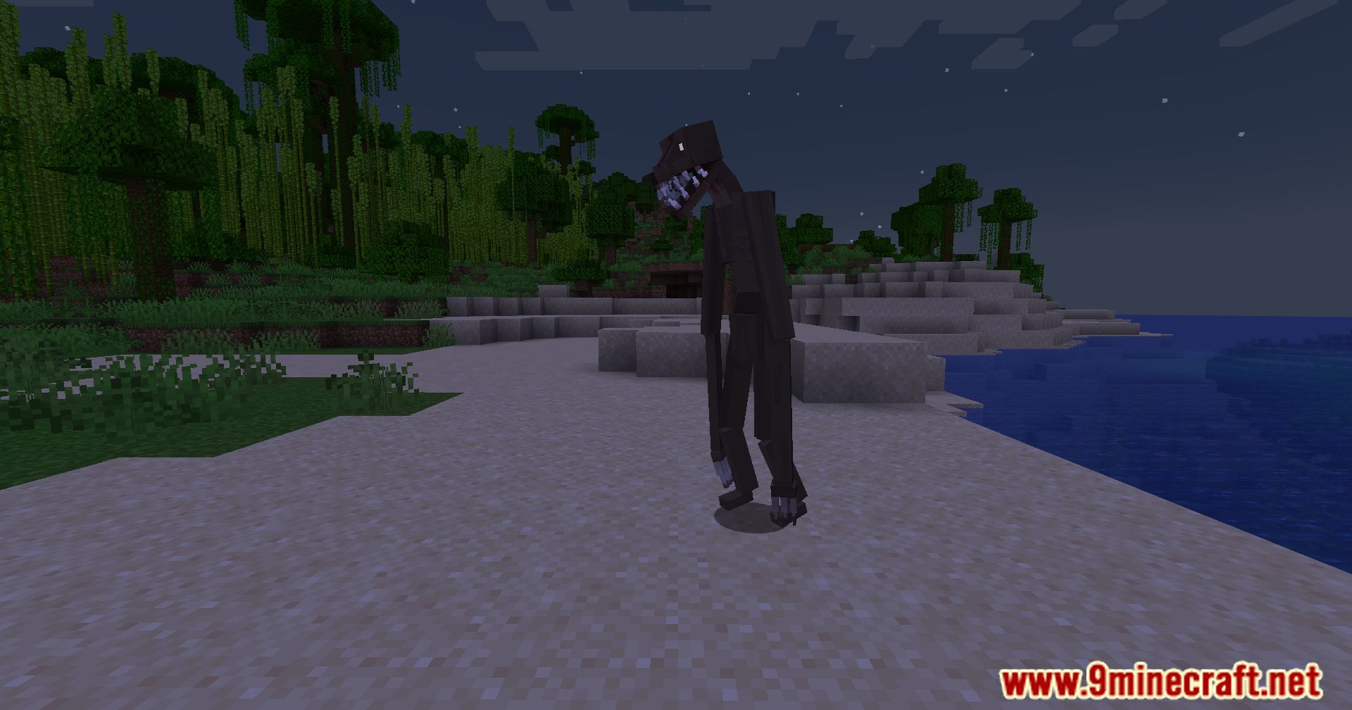 description_1 Better Cave Dweller Mod 1.20.1 - mejora el factor miedo