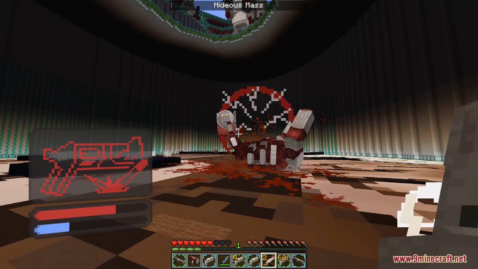 description_4 Ultracraft Mod (1.20.1) - Ultracraft Ultrakill in Minecraft