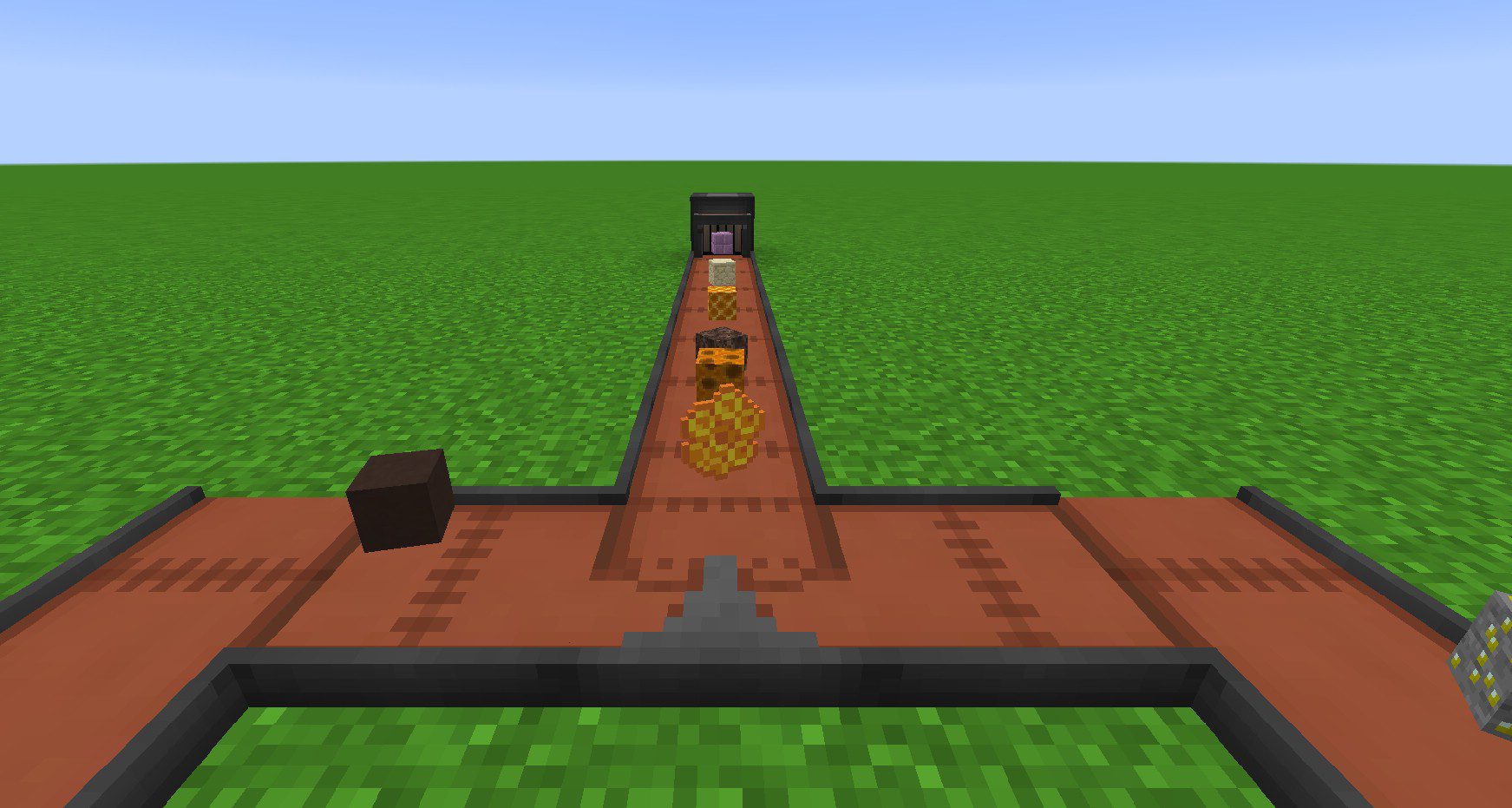 image 12 for One Block Plus Mod (1.17.1) - основан на карте Oneblock
