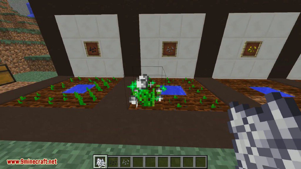 image 8 for Mod Croparia (1.20.4) - Recursos de siembra