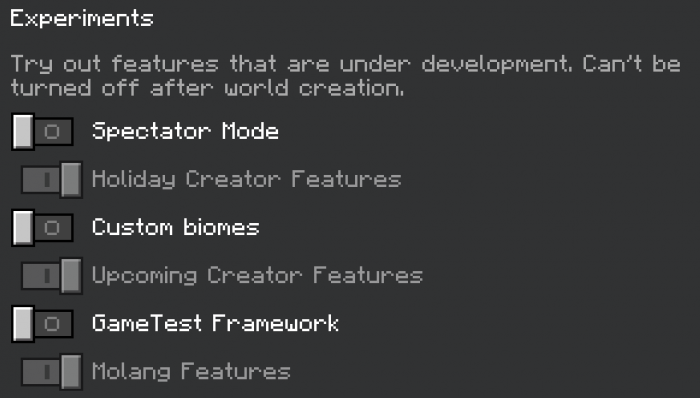 description_8 Mod Blocks and building materials