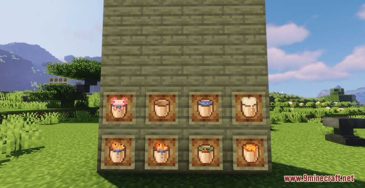 description_7 uwucraft Resource Pack (1.19.4, 1.19.2) - текстурный пакет