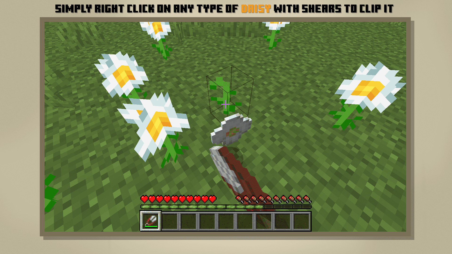 description_21 Miny Golems Mod (1.19.2) - Големы в Minecraft Legends