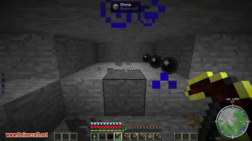 description_9 ProjectE Mod 1.20.1 - melhor gerador de EMC, recriação de EE2