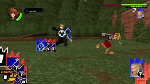 image 2 for Deadframe - Replacement of the last charge