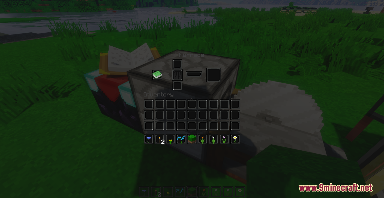 description_12 mullak99's Faithful Resource Pack (1.20.4, 1.20.2, 1.20.1, 1.20) - текстур-пак
